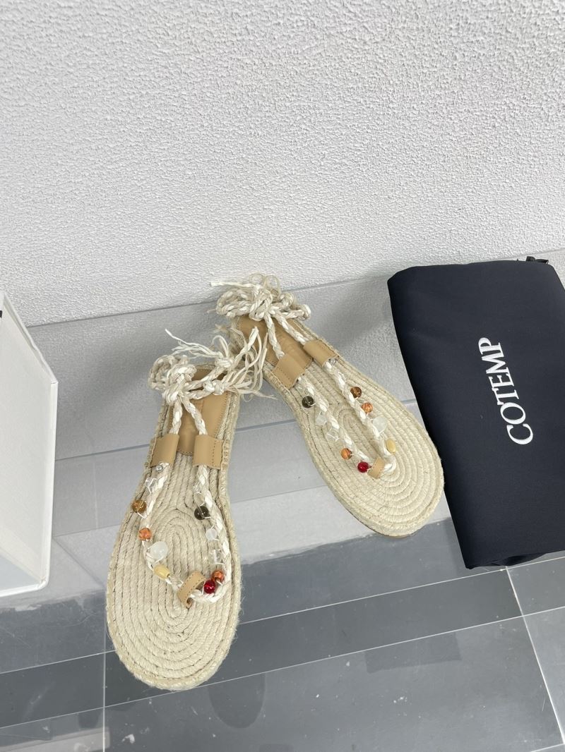 Cotemp Sandals